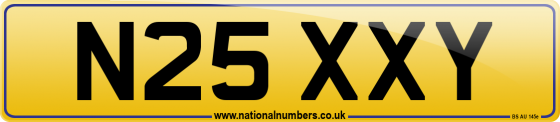 N25 XXY