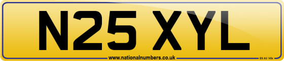 N25 XYL