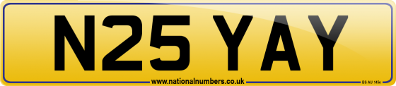 N25 YAY