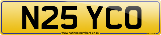 N25 YCO