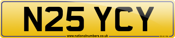 N25 YCY