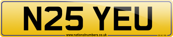 N25 YEU