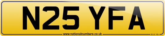 N25 YFA