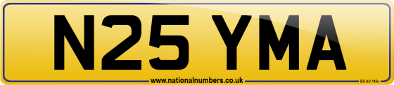 N25 YMA