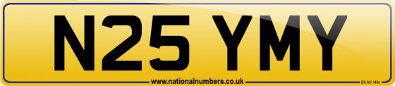 N25 YMY
