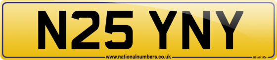 N25 YNY