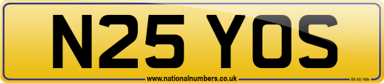 N25 YOS