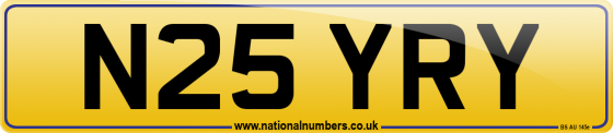 N25 YRY