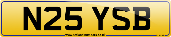 N25 YSB
