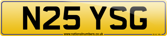 N25 YSG
