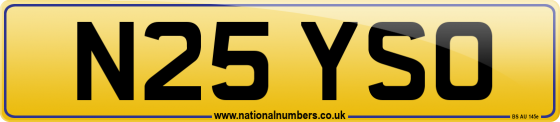 N25 YSO
