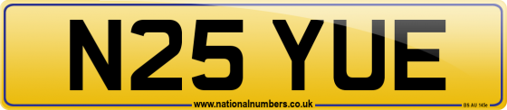 N25 YUE