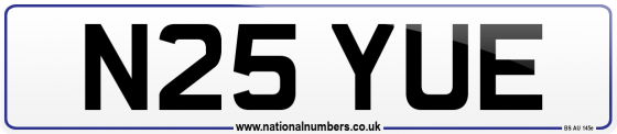 N25 YUE