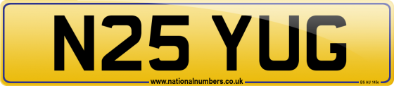 N25 YUG