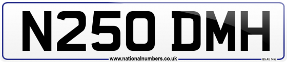 N250 DMH