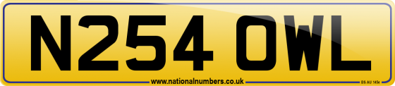 N254 OWL