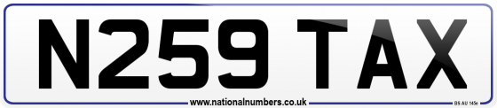 N259 TAX