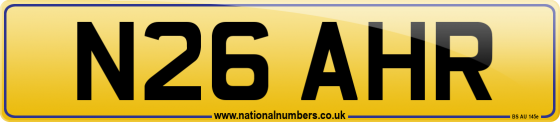 N26 AHR