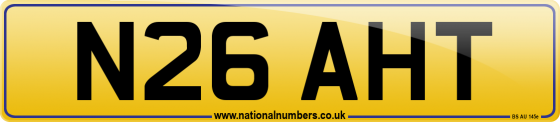 N26 AHT