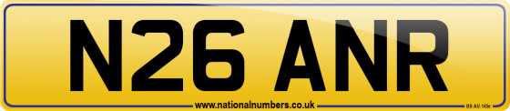 N26 ANR