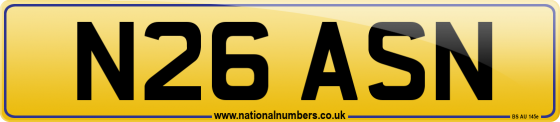 N26 ASN