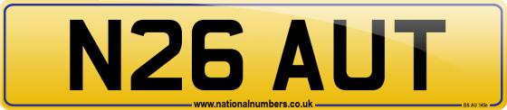 N26 AUT