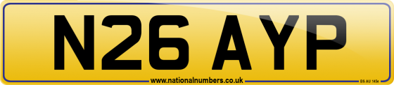 N26 AYP