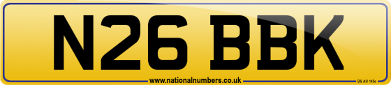 N26 BBK