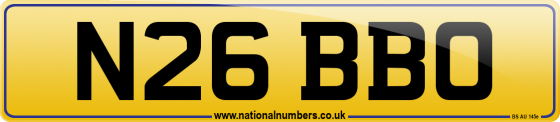 N26 BBO