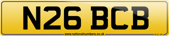 N26 BCB