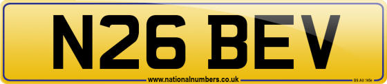 N26 BEV