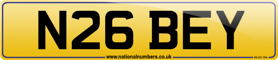 N26 BEY