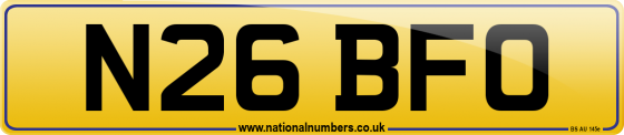 N26 BFO