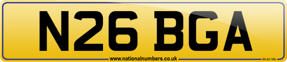 N26 BGA