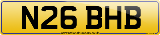 N26 BHB