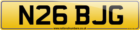 N26 BJG