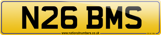 N26 BMS