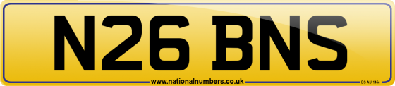 N26 BNS