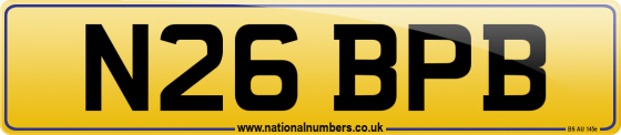 N26 BPB