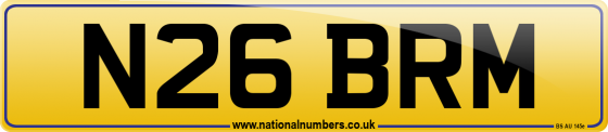 N26 BRM