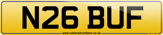 N26 BUF