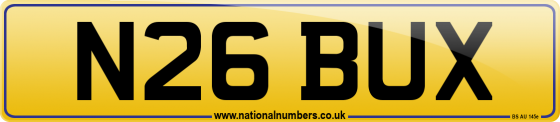 N26 BUX