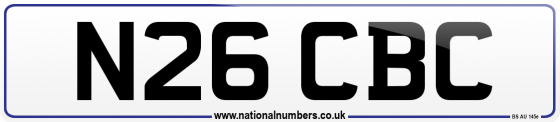 N26 CBC