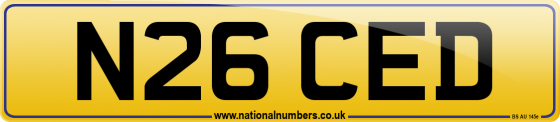 N26 CED