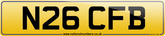 N26 CFB