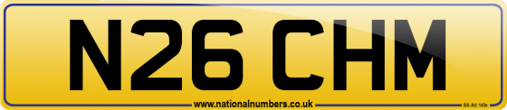N26 CHM