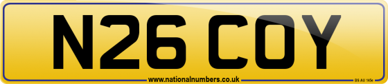 N26 COY