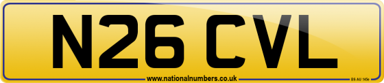 N26 CVL