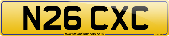 N26 CXC