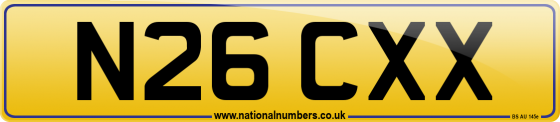 N26 CXX